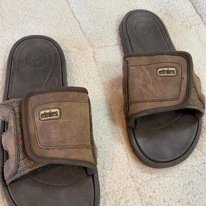 etnies fielder sandals
